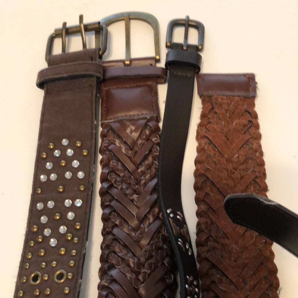 Brown belt bundle